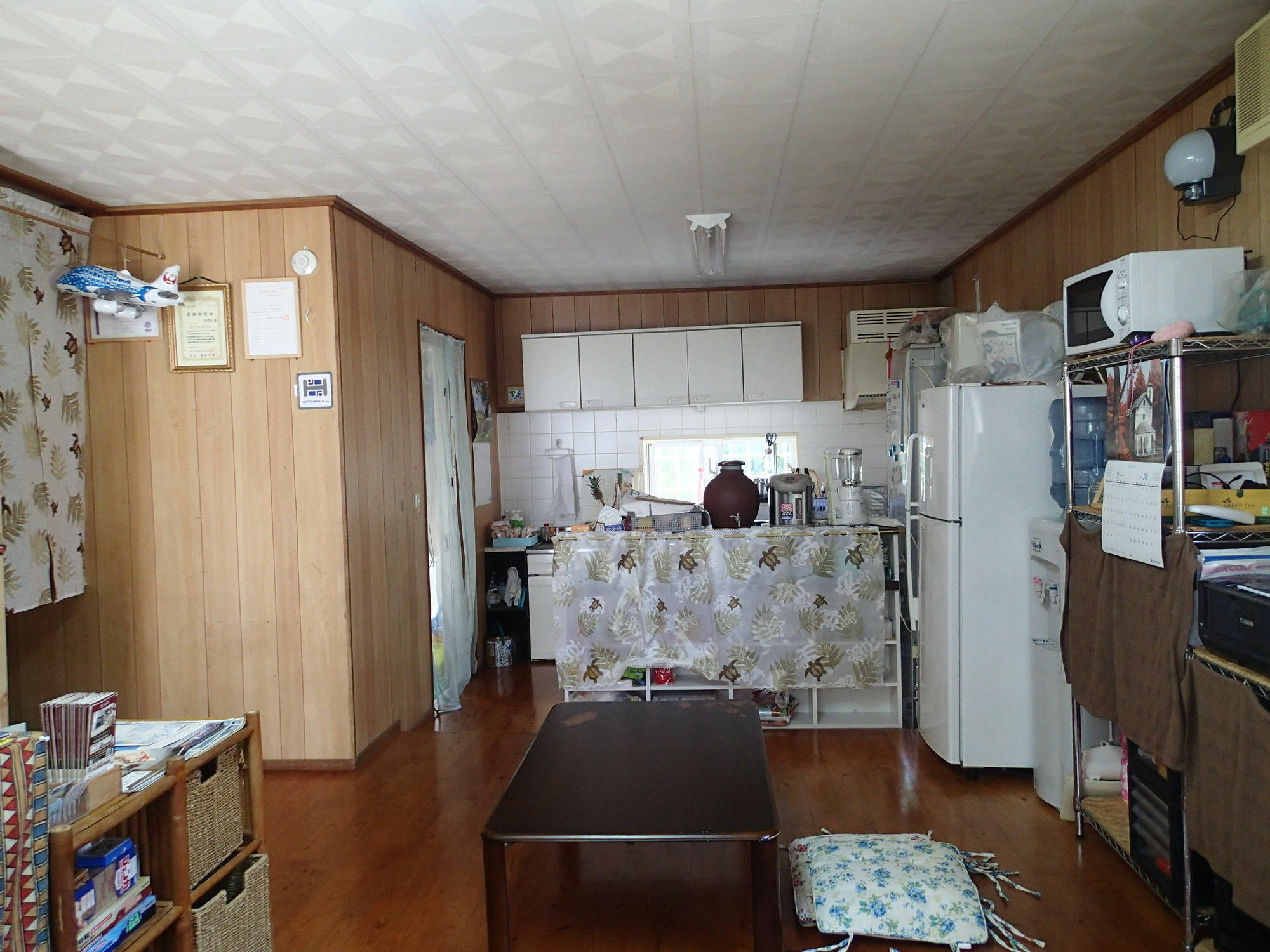 Okinawa Guest House Fushinuyauchi Yomitan Exterior foto